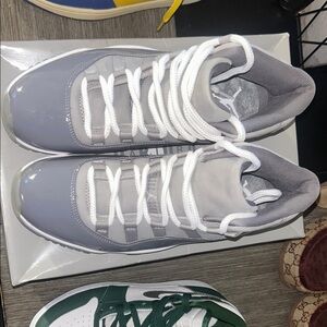 Air Jordan’s 11 retro Cool Grey